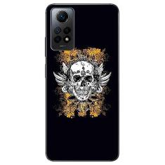 Imagem de Capa Adesivo Skin374 Verso Para Xiaomi Redmi Note 12 Pro 4G