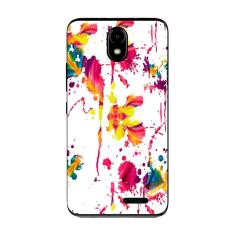 Imagem de Capa Adesivo Skin205 Verso Para Multilaser E Pro 4G