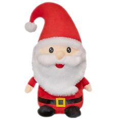 Imagem de XCXFCGS Bonecas de Papai Noel, estatueta de Papai Noel, bonecas de alce, enfeite de Natal, presente de ano novo, estatueta de pé de Natal, acessórios para decoração de quarto, brinquedos de pelúcia