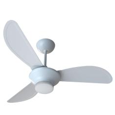 Imagem de Ventilador De Teto Ventisol Mistral Led 3 Pás 130w 14225 Branco Bivolt