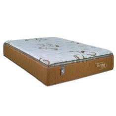 Imagem de Colchão Casal Molas Ensacadas e Euro Pillow Toronto Portobel