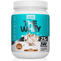 Imagem de The Whey 3W Cocada Equaliv 480G