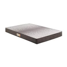 Imagem de Colchão Casal Ecoflex Espuma D28 Ecoline Liso 138x188x12cm Marrom