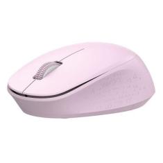 Imagem de Mouse mover pink sem fio silent click 1600 dpi pmmwscpk- rose - Pcyes