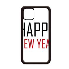 Imagem de Celebrate New Year 's Day Blessing Festival para iPhone 11 Pro Max Capa para Apple Mobile Case