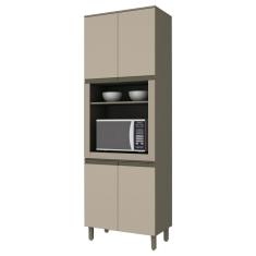 Imagem de Torre Quente 1 Forno 71,5 Cm Connect Duna/cristal - Henn