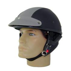 Imagem de Capacete Para Scooter Elétrica Coquinho Vespa Moto ccc004 - M.F. CAPAC