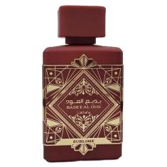 Imagem de Perfume lattafa Badee Al Oud Sublime Eau de Parfum Spray Uni