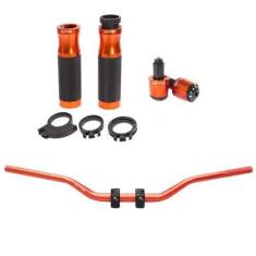Imagem de Kit Manopla Peso Guidão Lander Crosser Xtz Xre Bros Falcon Tornado - S