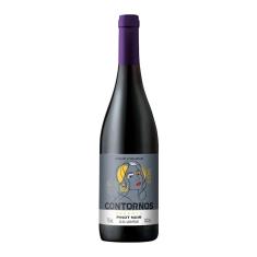Imagem de Vinho Chileno Fino Tinto Seco Contornos Reserva Pinot Noir 750ml Acclamé