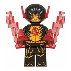 Imagem de Boneco Blocos De Montar Flash Reverso Daniel West Future End