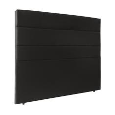Imagem de Cabeceira Casal 140cm Bia Suede  ID Milani Store