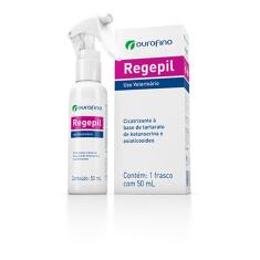 Imagem de Cicatrizante Ouro Fino Regepil 50ml