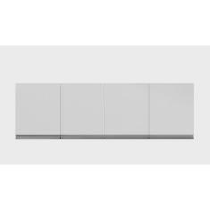 Imagem de Armário Aéreo p/ Cozinha Andreia 150cm c/ 4 Portas - Ajl Móveis