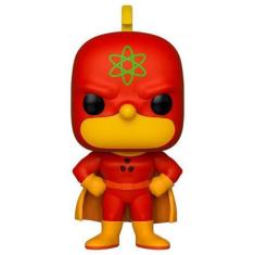 Imagem de Boneco Funko Pop! Television - Os Simpsons: Radioactive Man 496