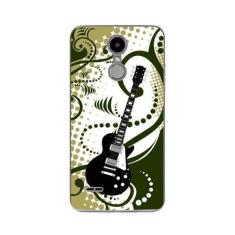 Imagem de Capa Adesivo Skin368 Verso Para Lg K4 2017 - Kawaskin