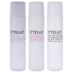 Imagem de Perfume Derek Lam Love Deluxe Fra para mulheres 240 ml, 3 peças