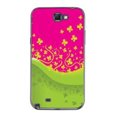 Imagem de Capa Adesivo Skin358 Verso Para Samsung Galaxy Note 2 (GT-N7100) - Kaw