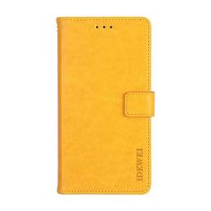 Imagem de Capa para Lenovo S5 Carteira de Couro Flip Capa para Lenovo S5 Capa de Proteção de Telefone Capa com Design Simplificado