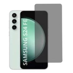Imagem de Pelicula Privativa Compatível Para Novo Samsung S24 Fe - Distribuidora