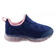 Imagem de Tenis de Luzinha Ortopé Infantil Menino Led Escolar-Masculino