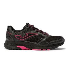 Imagem de Tênis Joma Vitaly Feminino, Preto, Rosa