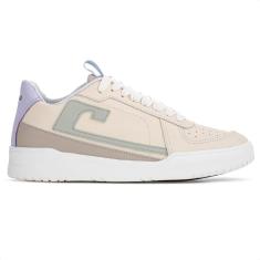 Imagem de Tênis Colcci C/Cool Bege Branco e Verde - Feminino-Feminino