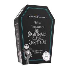 Imagem de Jogo De Tabuleiro Trivial Pursuit Disney Nightmare Before Christmas -