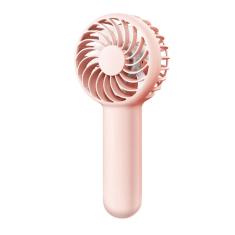 Imagem de Ventilador portátil Gaiatop Mini 3 velocidades portátil 2000mAh rosa