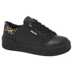 Imagem de Tenis Quiz 63-1779-19 Flatform Feminino-Feminino