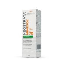 Imagem de Protetor Solar Facial Antioliosidade FPS 70 Neostrata Minesol Oil Cont