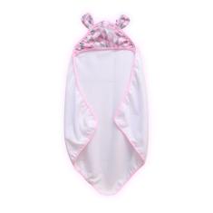 Imagem de Toalha de Banho com Capuz Bebê Lindas Estampas - Jbaby Enxovais , Tria