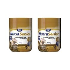 Imagem de Kit 2X Nutra Senior Adulto 50+ Complemento Alimentar 800g - 28 Vitamin
