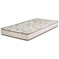Imagem de Colchão Solteiro D45 Espuma Certificada 78x188x14cm BF Colchões