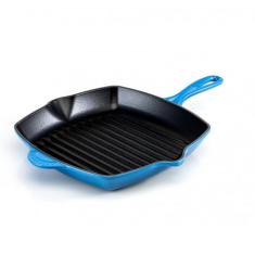 Imagem de Grelha Quadrada 26 cm Signature  Marseille Le Creuset