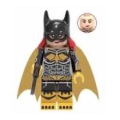 Imagem de Boneco Blocos De Montar Batgirl Batman
