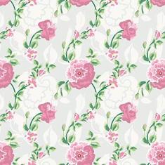 Imagem de Papel De Parede Adesivo Lavável Maria Sem Vergonha 6M