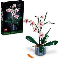 Imagem de Lego Creator Orquídea 10311 - 608 peças