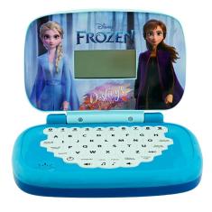 Imagem de Laptop Infantil Educativo Candide Frozen Bilíngue