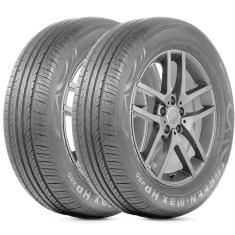 Imagem de Kit 2 Pneu Aro 15 185/65R15 LingLong 88H TL Green Max HP300