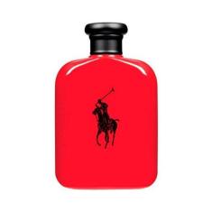 Imagem de Perfume Polo Red Ralph Lauren Eau De Toilette Perfume Masculino 200ml