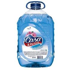 Imagem de Limpador Perfumado Desinfetante Casa E Perfume Agradable 5L - Casakm