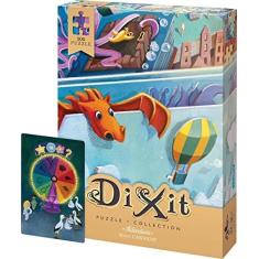 Imagem de Galápagos Jogos Dixit Puzzle: Adventure (500 peças), Quebra-cabeça, Modelo: LIBD1003, Cor: Multicolorido