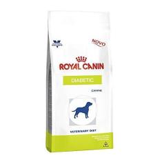 Imagem de Ração Royal Canin Veterinary Diabetic Para Cães Adultos - 1,5kg