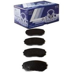 Imagem de Pastilha Freio Dianteira Sumitomo - Edge 08 A 13 - Syl2228