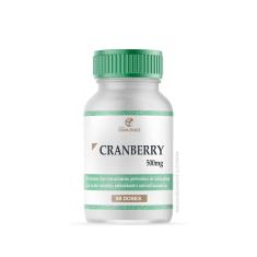Imagem de Cranberry 500mg 60 Capsulas