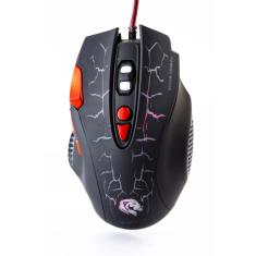 Imagem de Mouse Gamer Hayom MU-2907 DPI 8 Botões  com LED RGB