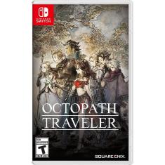 Imagem de Jogo Octopath Traveler Square Enix Nintendo Switch