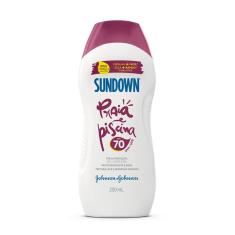 Imagem de Sundown Protetor Solar Fps 70 Locao 200Ml