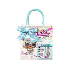 Imagem de Boneca Lol Surprise Present Tots Com Acessórios - Candide